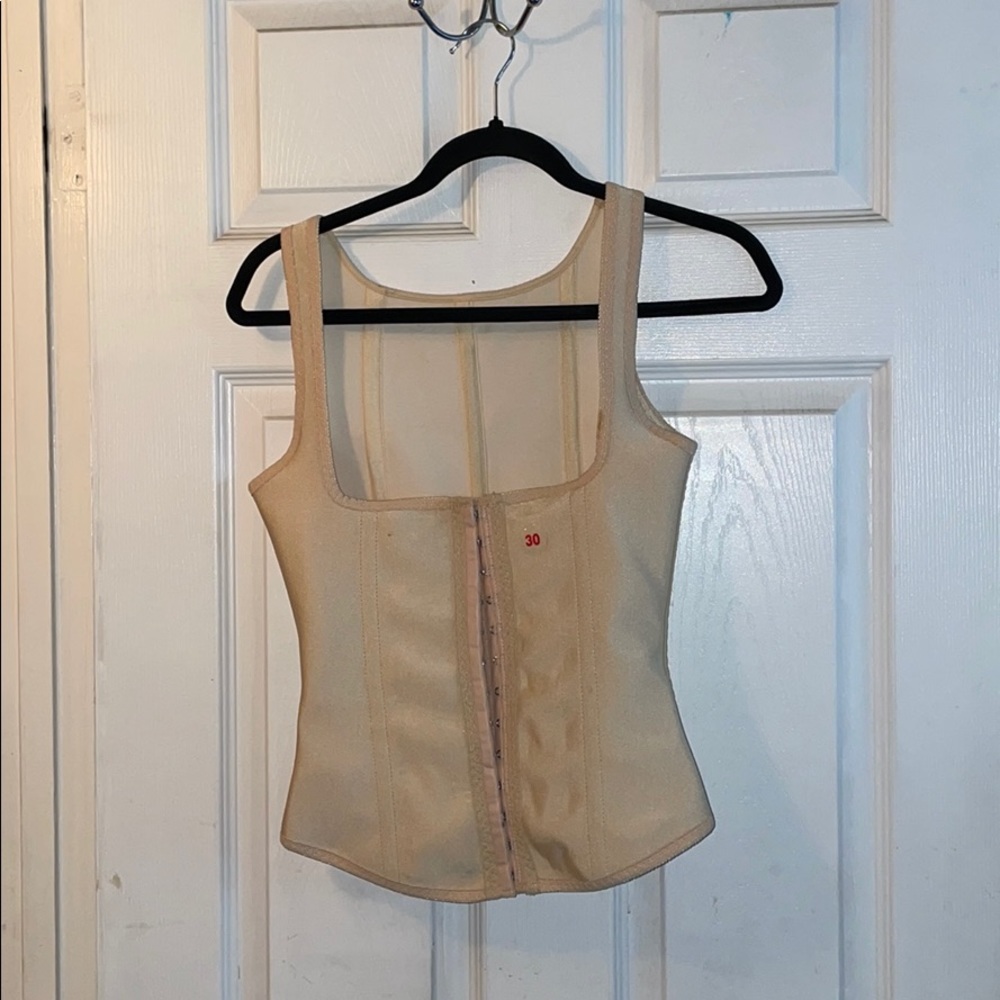 Lady’s secret size 30 body shaper